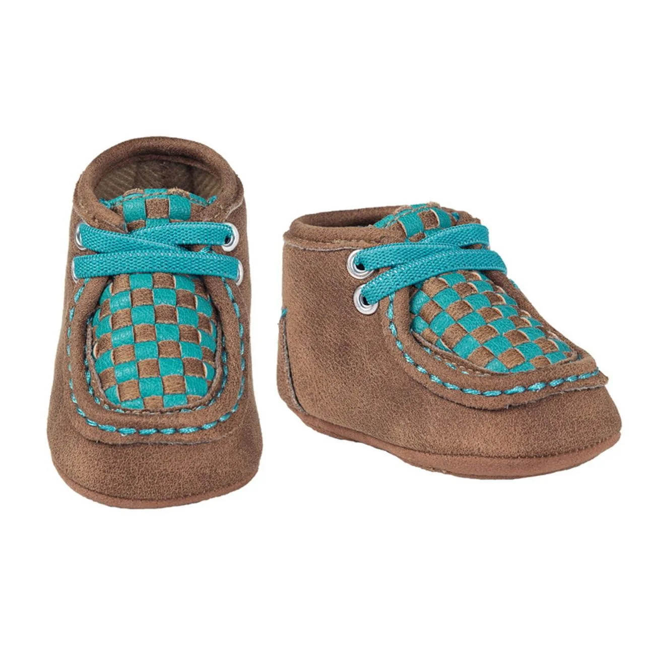 M&F Western Baby Buckers Cassidy Shoe