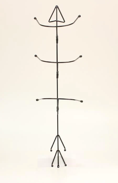 Metal Three Tier Hat Rack - Image 4