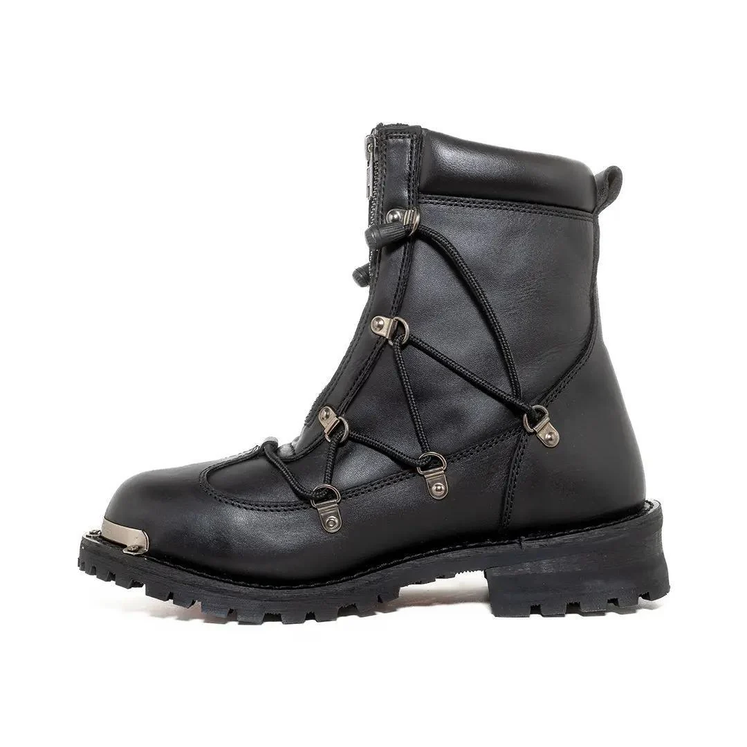 Milwaukee Men's Tactical Biker Boots - CLEARANCE - Image 3