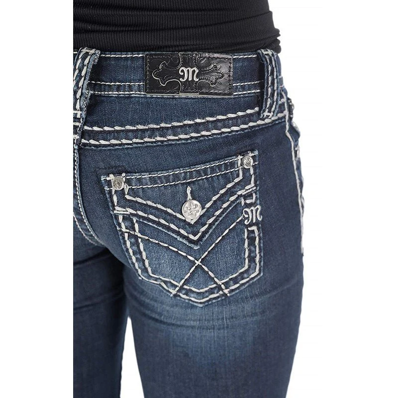 Miss Me Women’s Chloe Boot Cut - Image 3