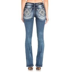 Miss Me Women’s Chloe Boot Cut - Image 3