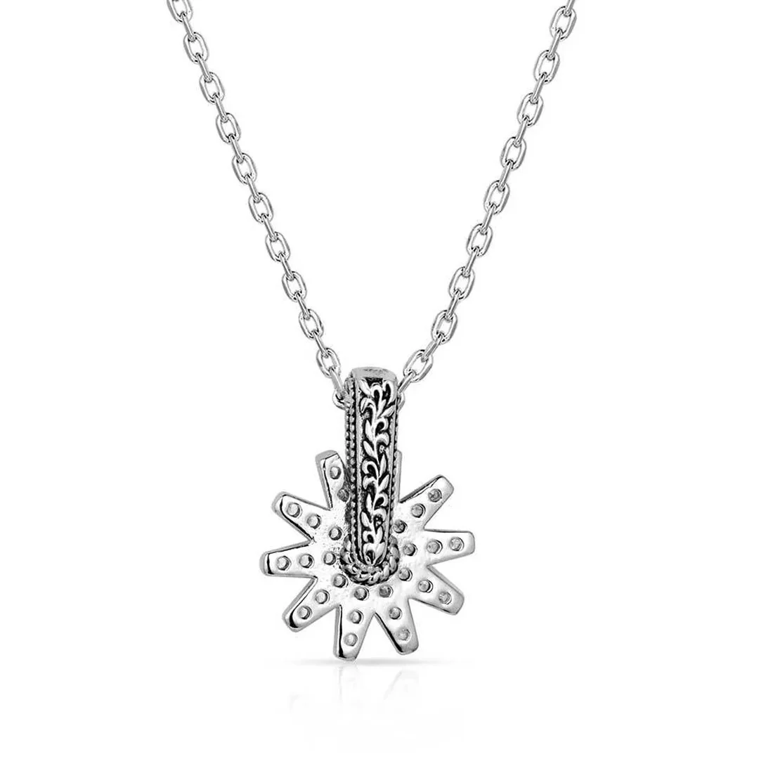 Montana Silversmiths Spur of the Moment Necklace