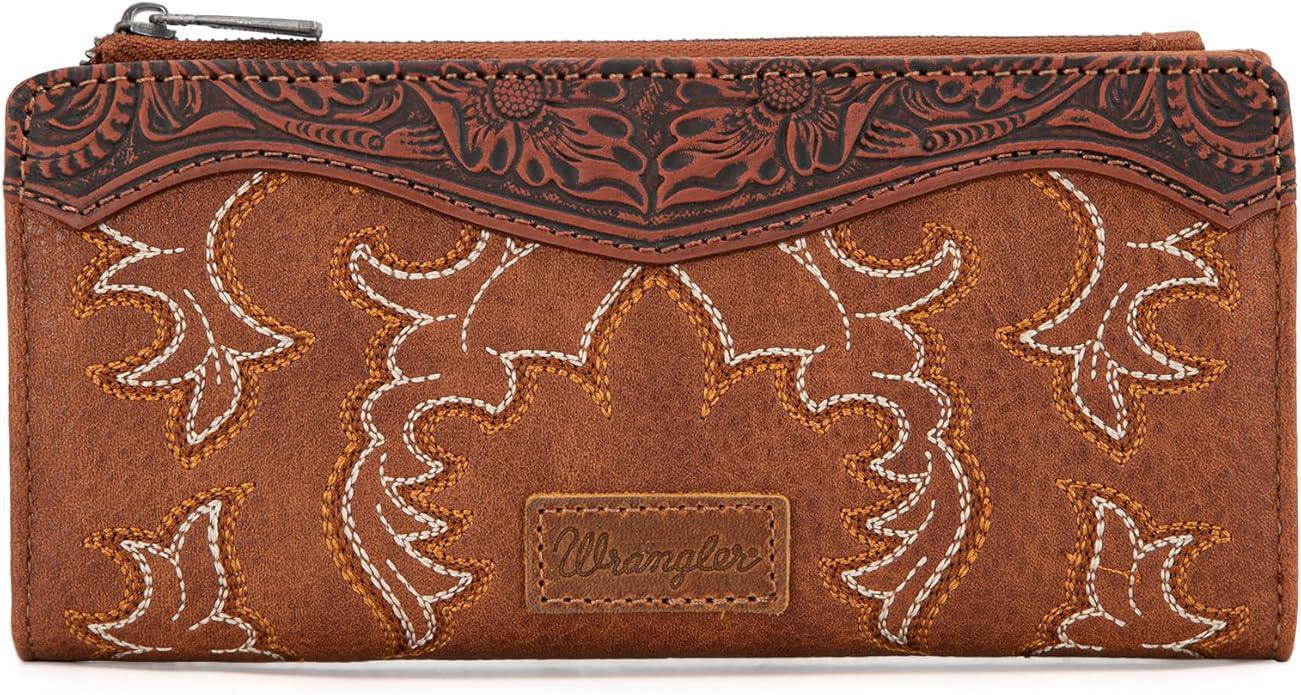 Montana West Wrangler Wristlet Western Wallet - Image 4