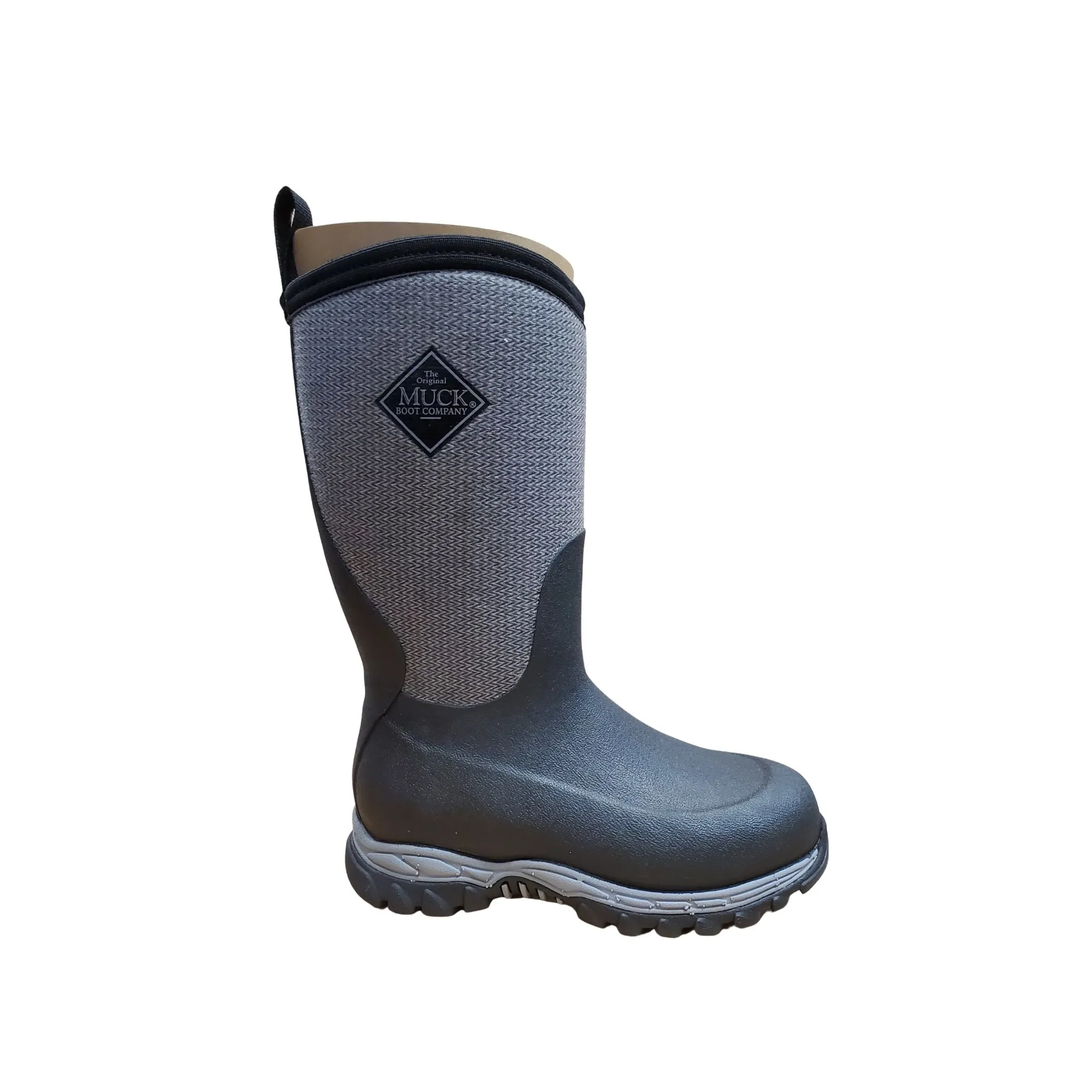 Muck Boot Kid's Rugged II Herringbone Boot