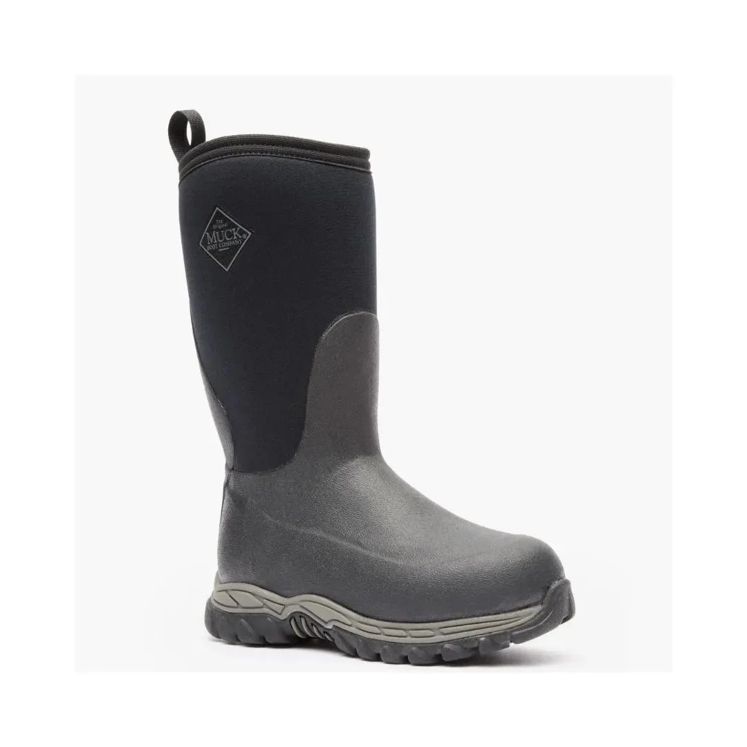 Muck Boot Kid's Rugged II Winter Rubber Boots - Image 14