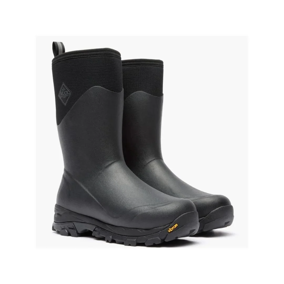 Muck Boots Men’s Arctic Ice Mid Vibram Sole AVMVA000