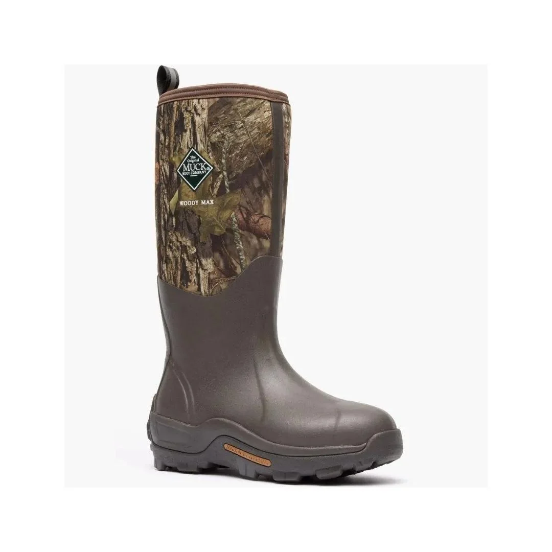 Muck Boots Men’s Woody Max - Mossy Oak - Image 7