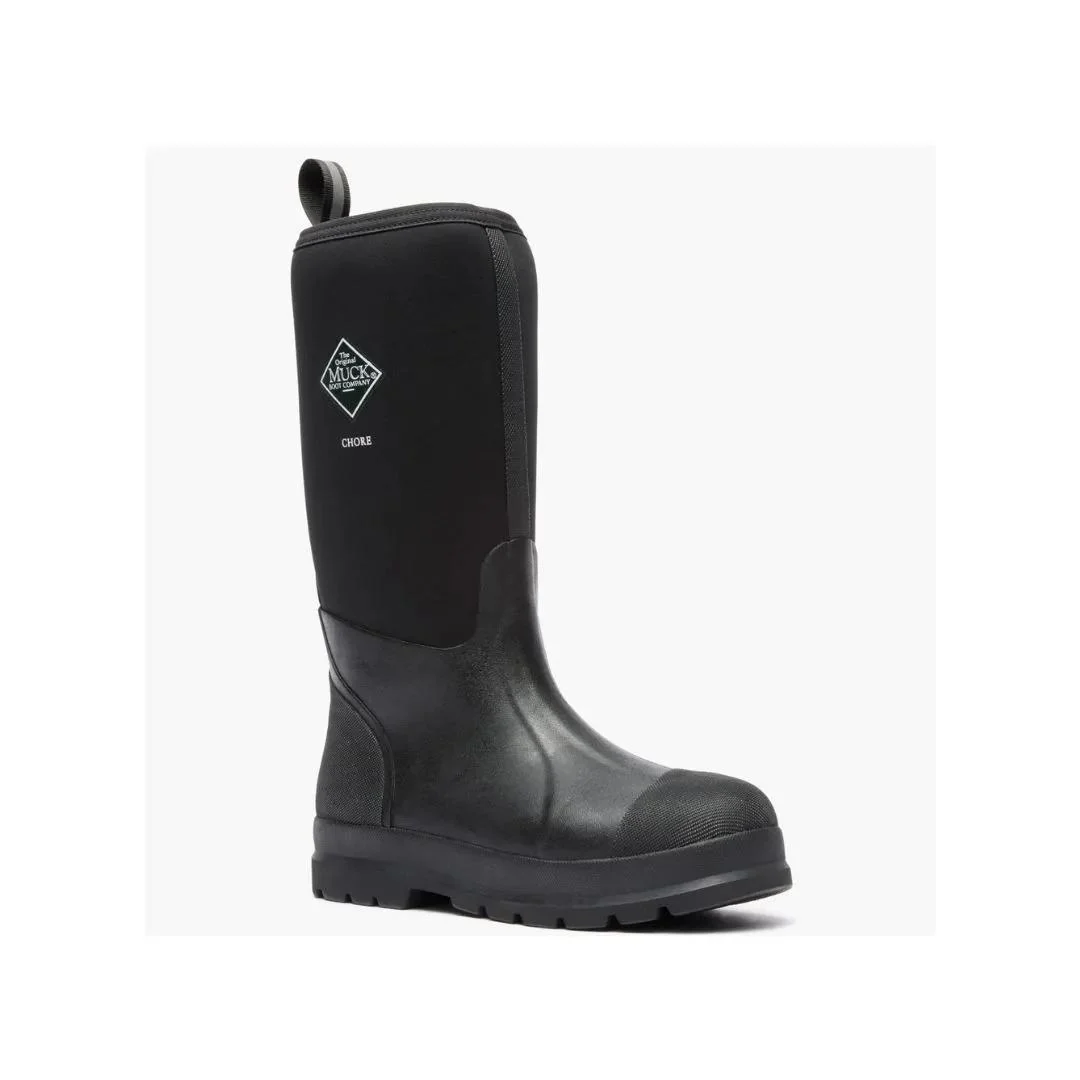 Muck Boots Men's Chore Classic Work Boot Tall CHH000A - Image 3