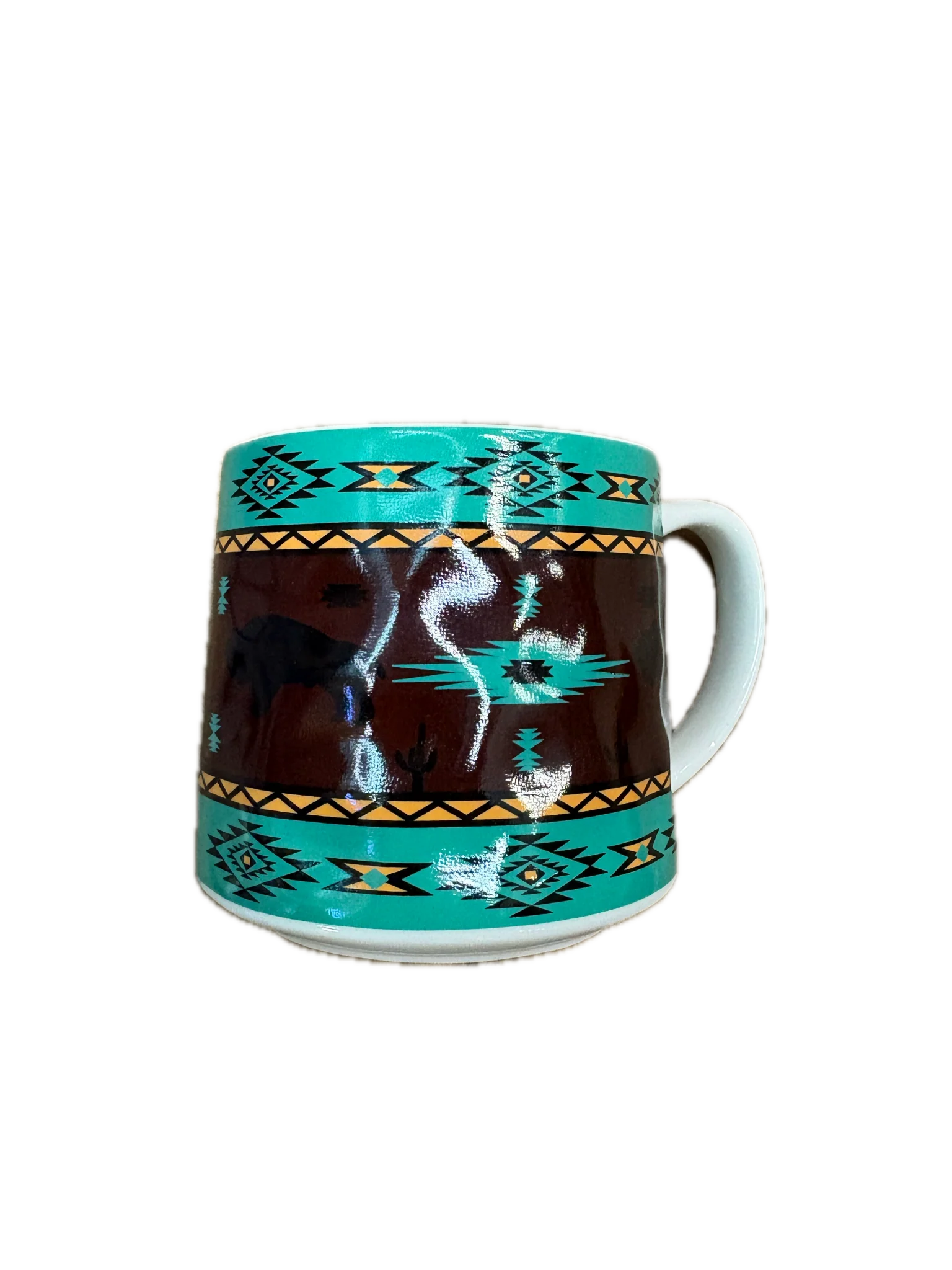 Nativo Ceramic Mug 550ML - Image 6