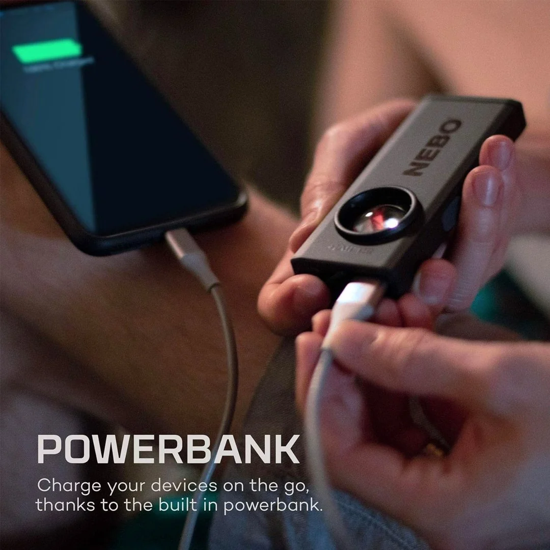 Nebo Slim+ LED Pocket Flashlight - Image 4