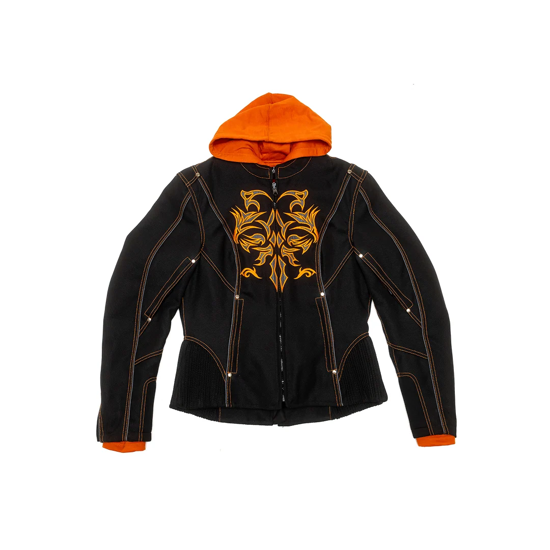 Nex Gen Women's "Reflective Tribal" Vented Jacket - CLEARANCE