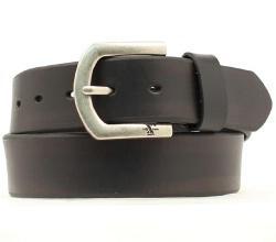 Nocona HD-Xtreme Men's Black Leather Belt