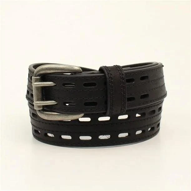 Nocona Men's Double Hole Belt - Image 2