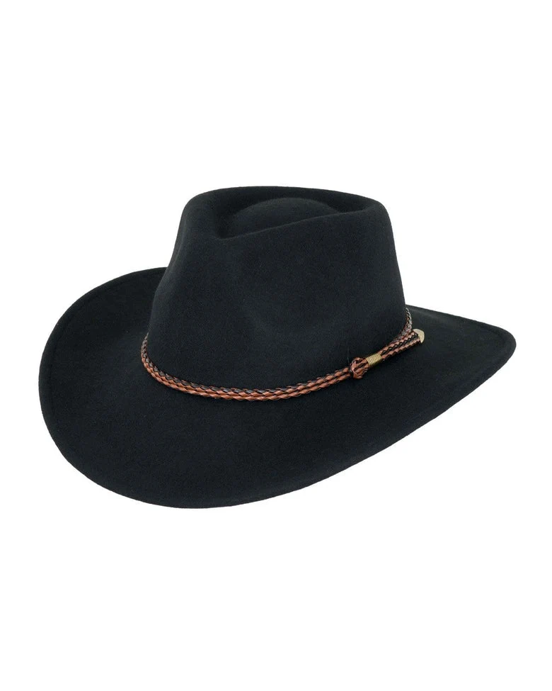 Outback Broken Hill Wool Hat - Image 5