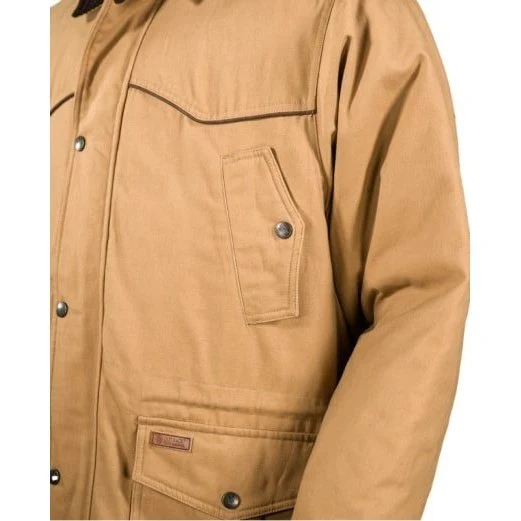 Outback Trading Men's Jacket Cattleman - Image 3