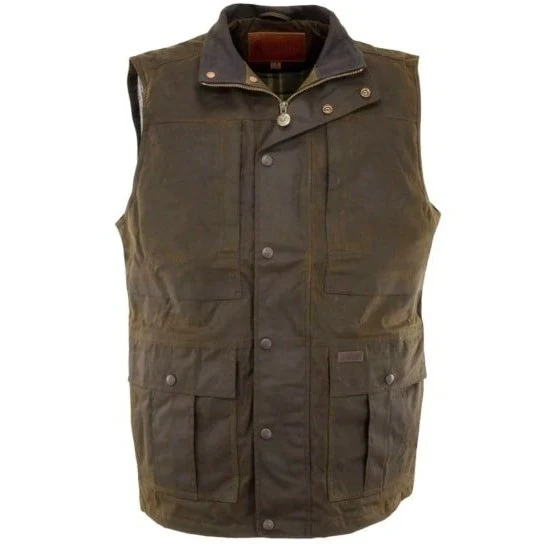 Outback Trading Co. Men's Deer Hunter Vest