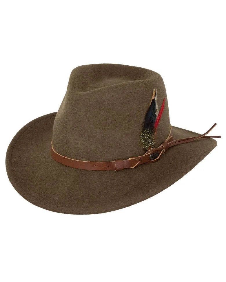 Outback Randwick Wool Hat - Image 2
