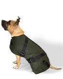 Outback Trading Clancy Oilskin Dog Coat - Image 7