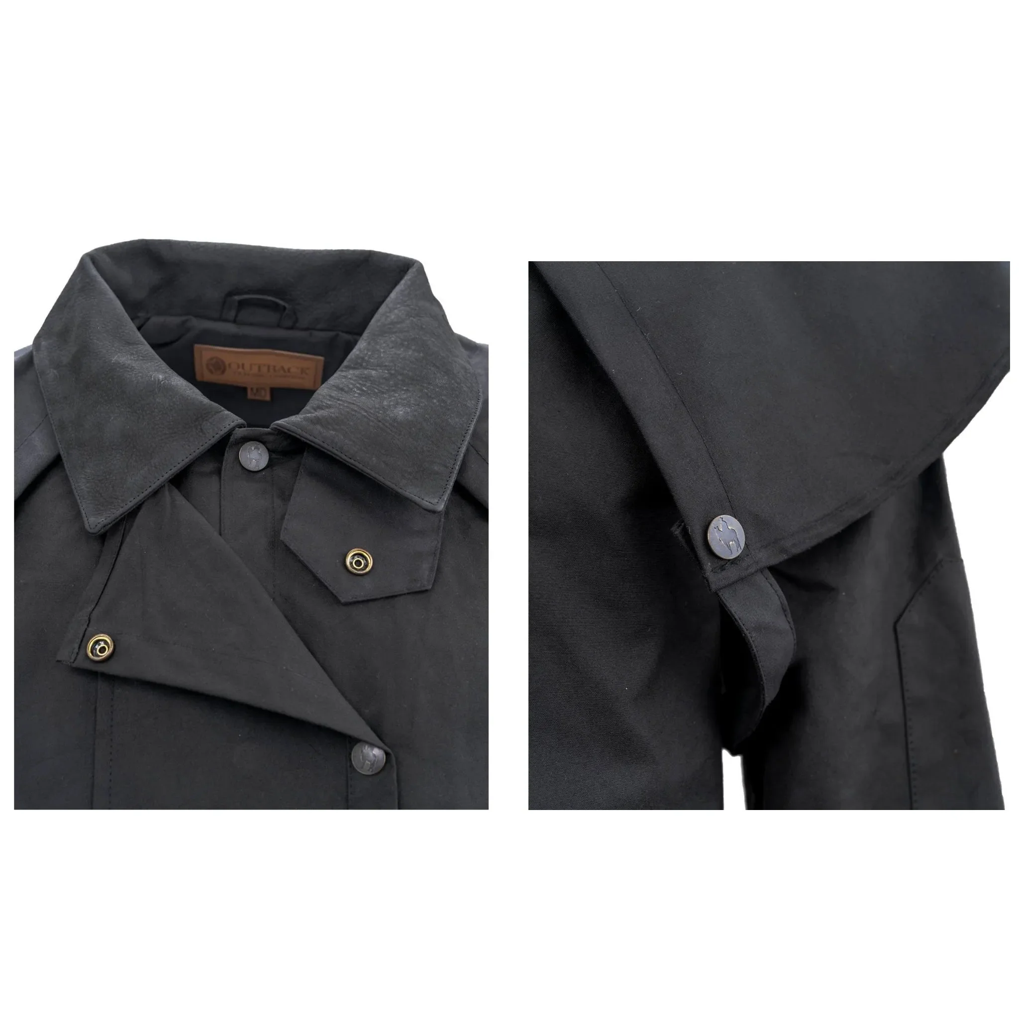 Outback Trading Company Stockman Duster 2056 - Image 10