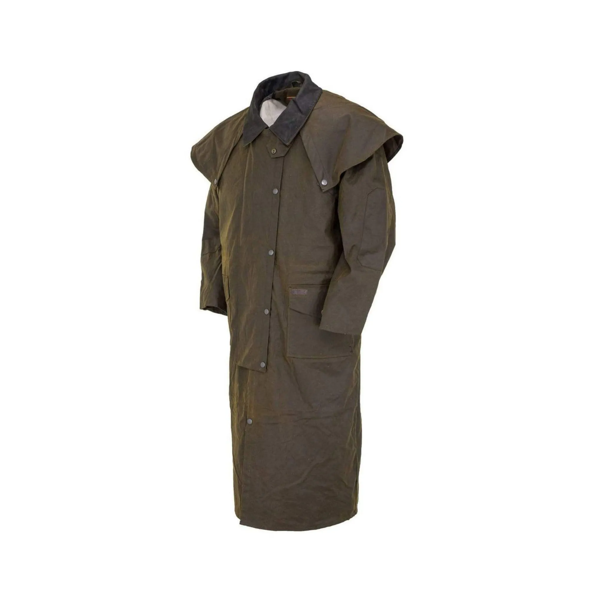 Outback Trading Company Stockman Duster 2056 - Image 3