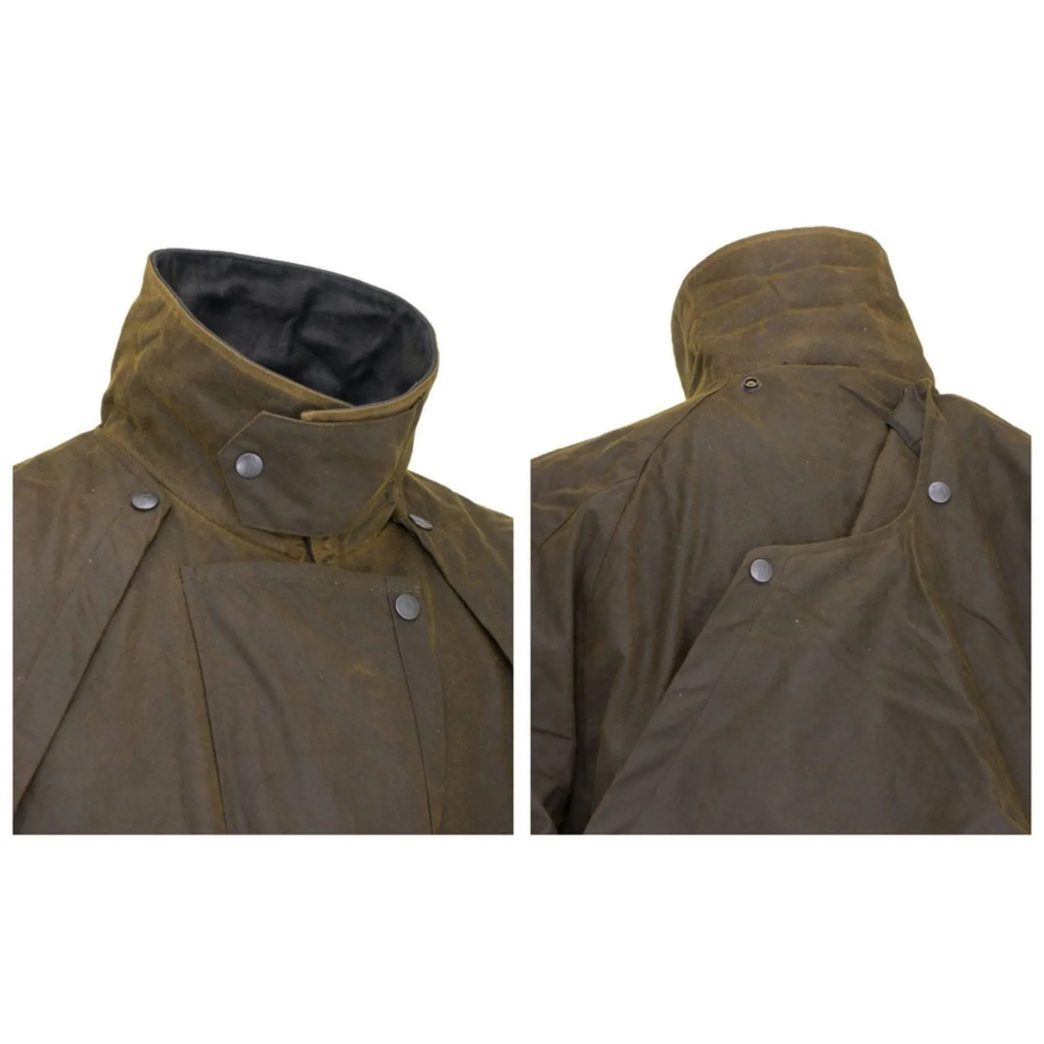 Outback Trading Company Stockman Duster 2056 - Image 4