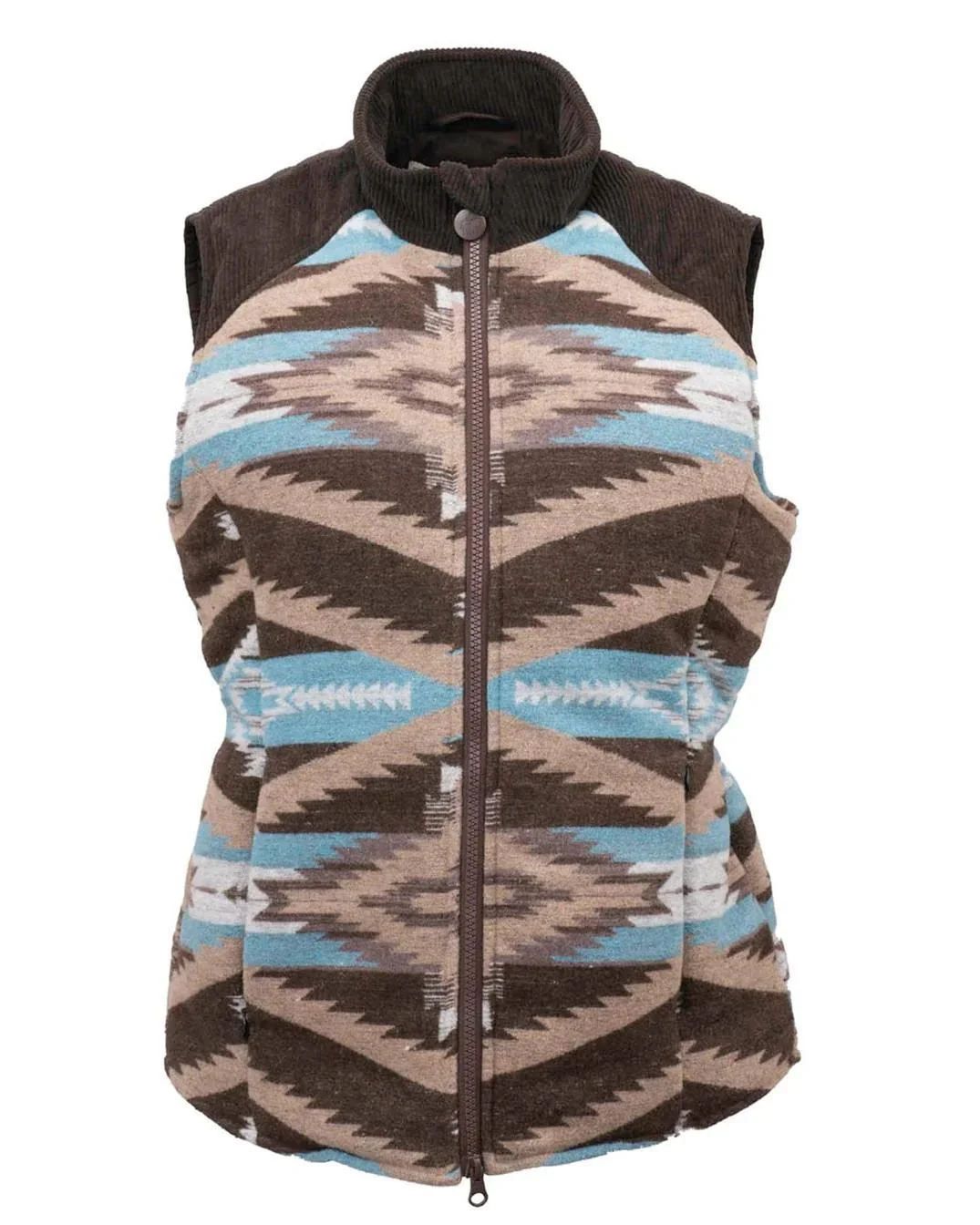 Outback Trading Ladies’ Maybelle Vest - Image 2