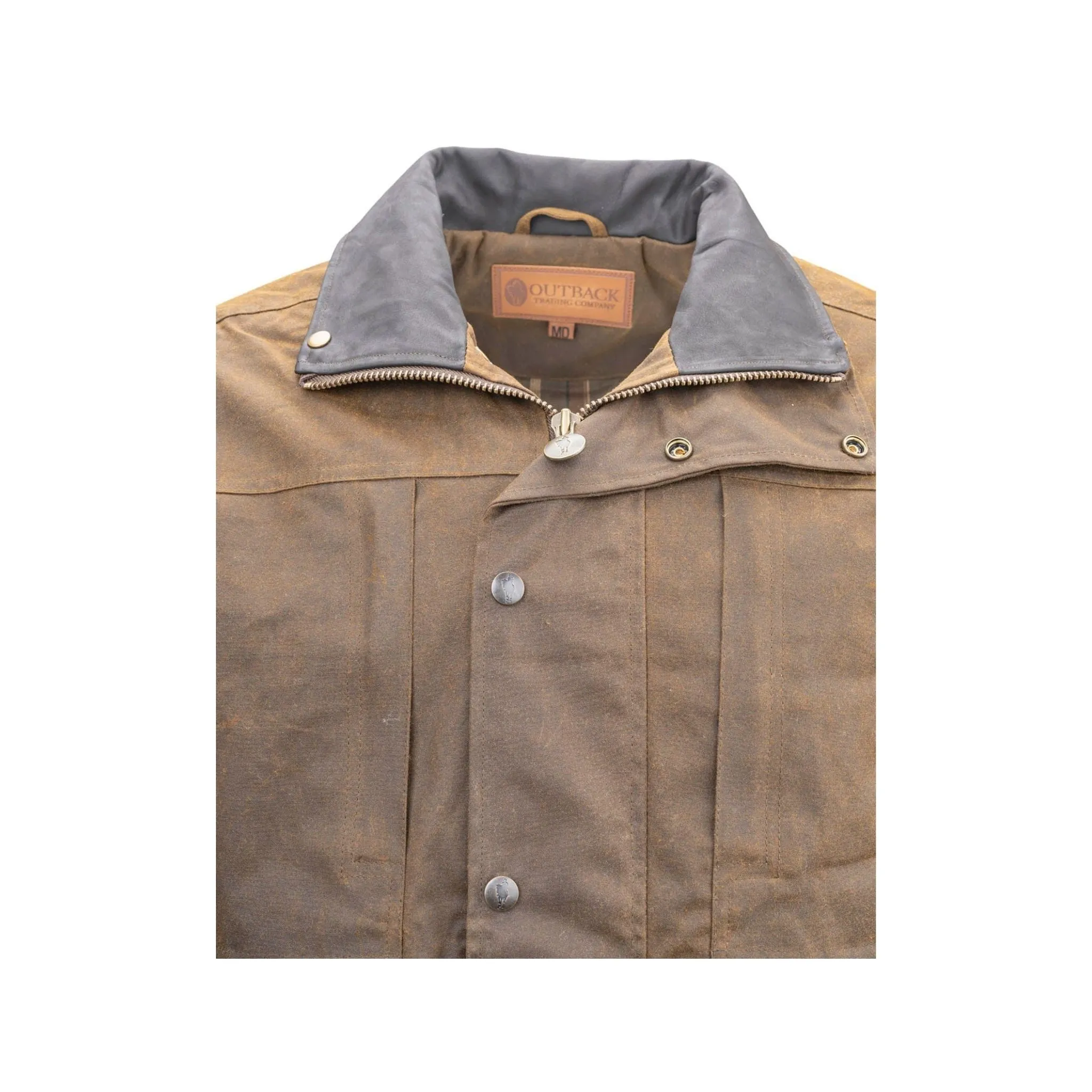 Outback Trading Men's Deer Hunter Jacket - Image 5