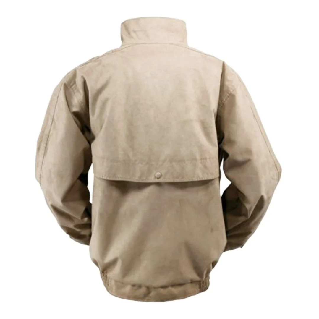 Outback Trading Men's Jacket Waterproof Rambler - Image 3