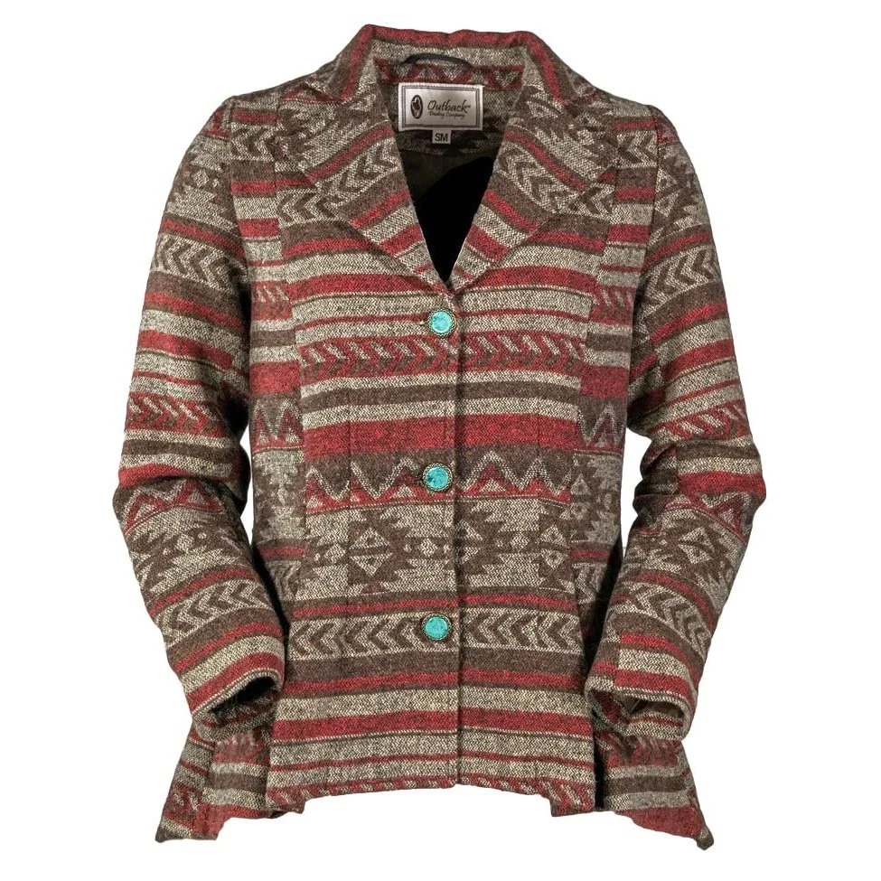 Outback Trading Women’s Jacket Blair - Clearance