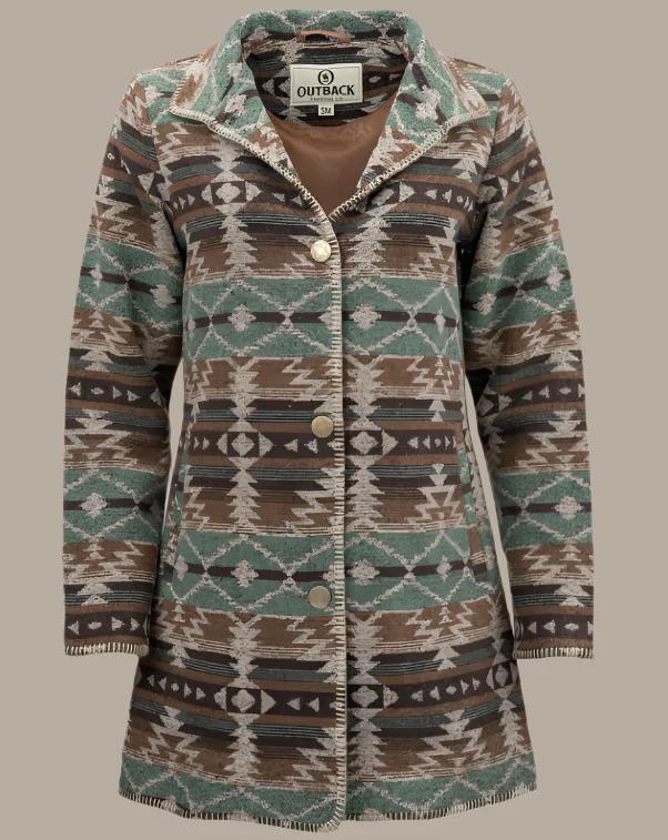 Outback Trading Co. Women's  Moree Jacket-CLEARANCE - Image 11