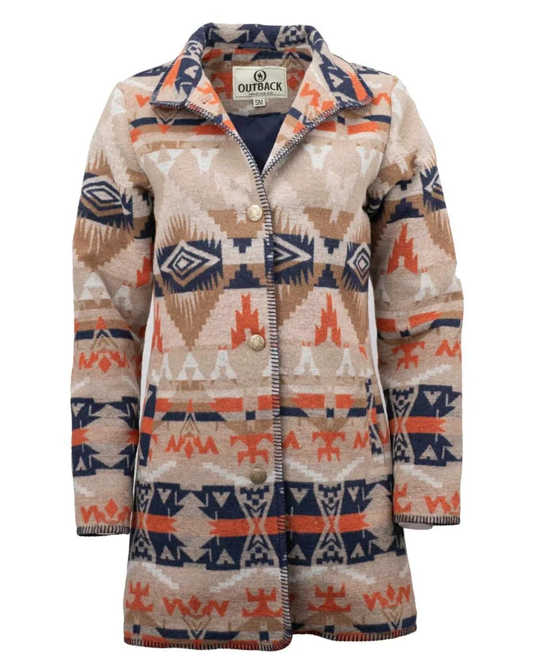 Outback Trading Co. Women's  Moree Jacket-CLEARANCE - Image 8