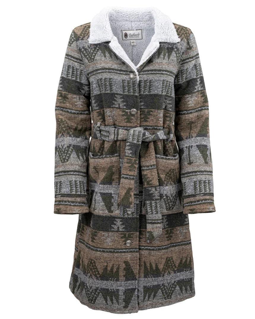 Outback Women's Charlotte Duster Jacket - CLEARANCE