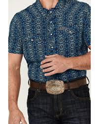 Panhandle Men's Performance Short Sleeve Shirt - Image 4