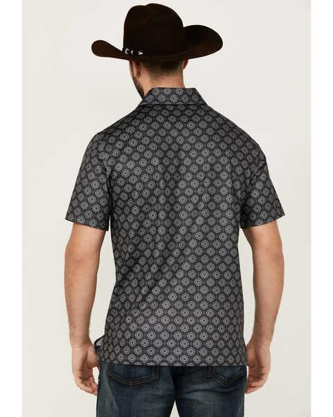 Panhandle Slim Men's Medallion Print Shirt - Image 2