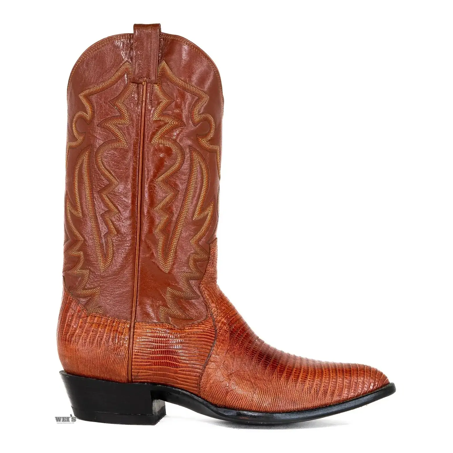 Panhandle Slim Women's Cowboy Boots 13" - Image 5