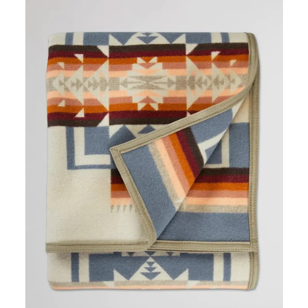 Pendleton Blanket Chief Joseph Rosewood - Image 3