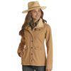 Powder River Women's Cotton Canvas Jacket - CLEARANCE - Image 4