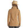 Powder River Women's Cotton Canvas Jacket - CLEARANCE - Image 5