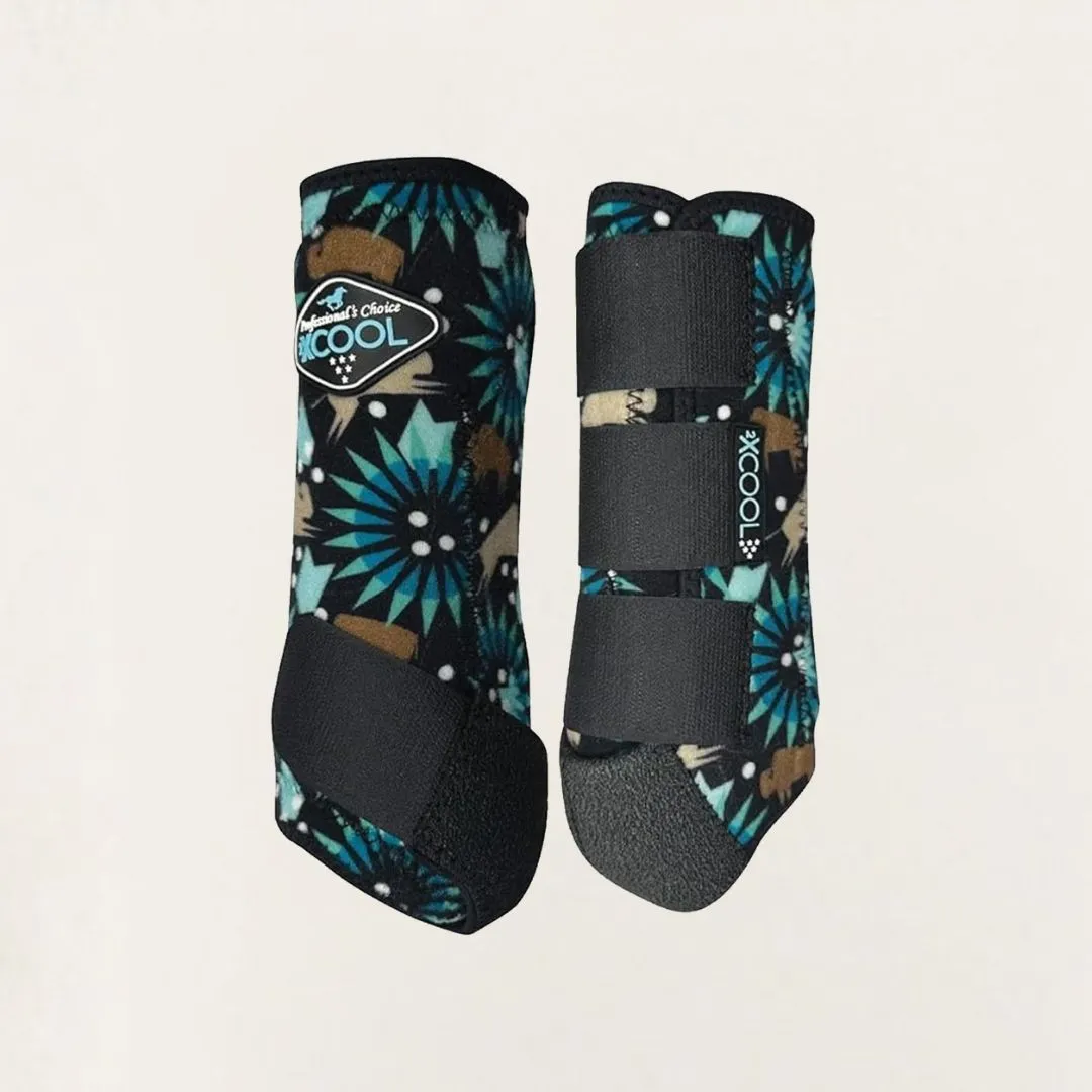 Professional Choice 2XCool Sports Medicine Boots- Various Patterns 4 Pack - Image 19