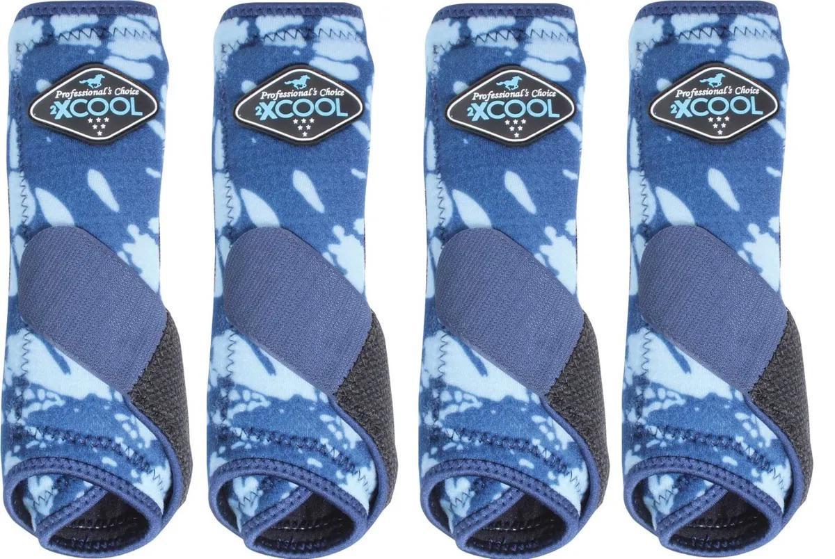 Professional Choice 2XCool Sports Medicine Boots- Various Patterns 4 Pack - Image 4