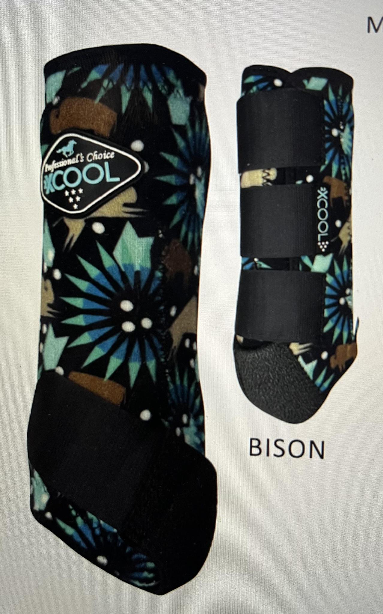 Professional Choice 2XCool Sports Medicine Boots- Various Patterns 4 Pack - Image 7