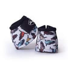 Professional's Choice Ballistic Overreach Bell Boots Various Patterns - Image 11