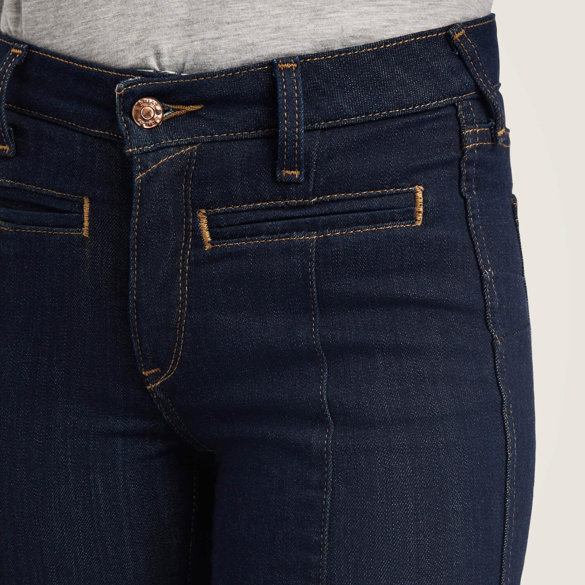 Ariat Women’s Jeans R.E.A.L High Rise Flare Alexa-CLEARANCE - Image 29