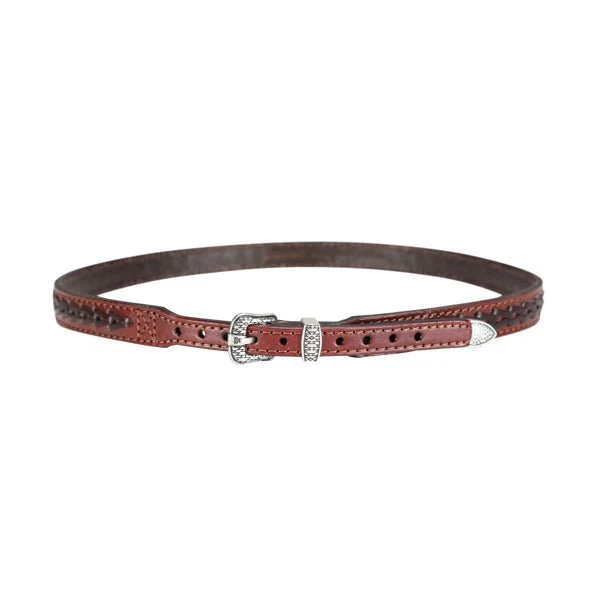 Red Dirt Hat Co. Unisex Arrow Stitch Hat Band - Image 2