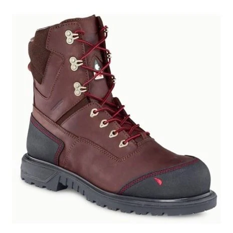 Red Wing Men's Work Boot 8" CSA Comp Toe Waterproof - Image 2