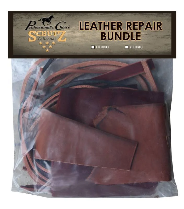 Professional's Choice Leather Repair Bundle 2LB.