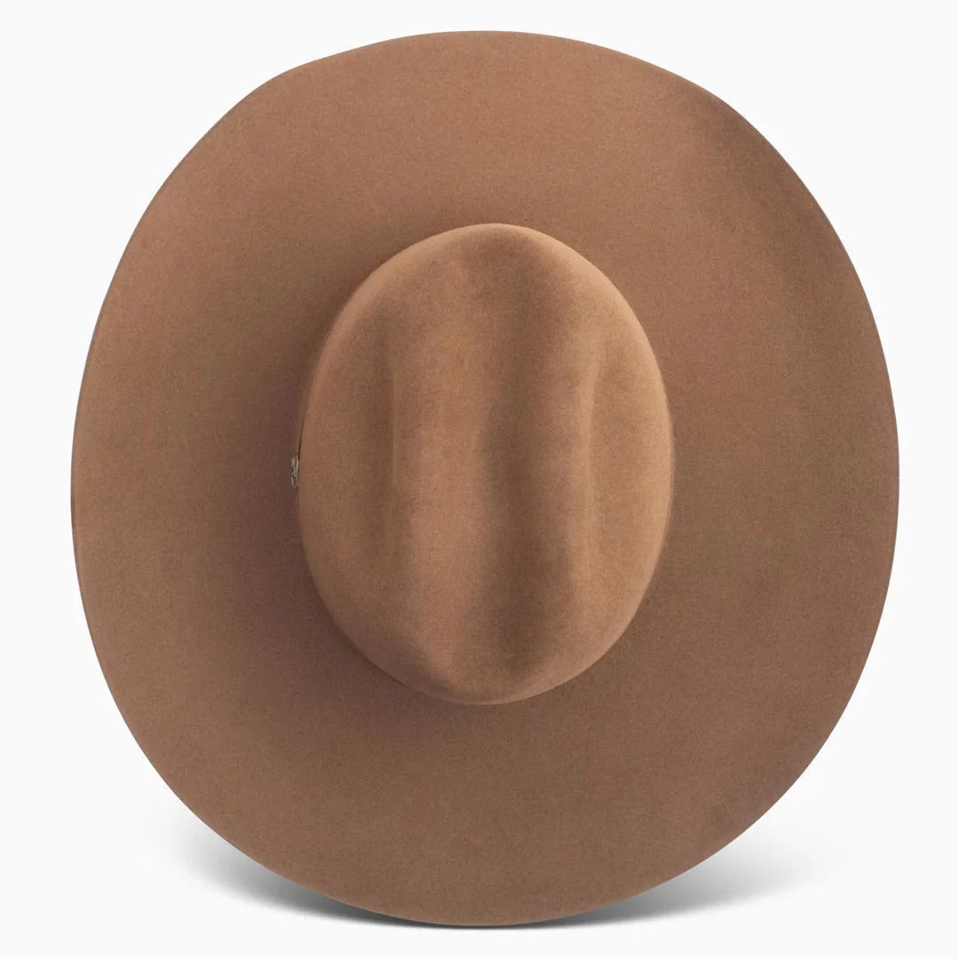 Resistol 10X Chute Boss Dunn Cowboy Hat - Image 4