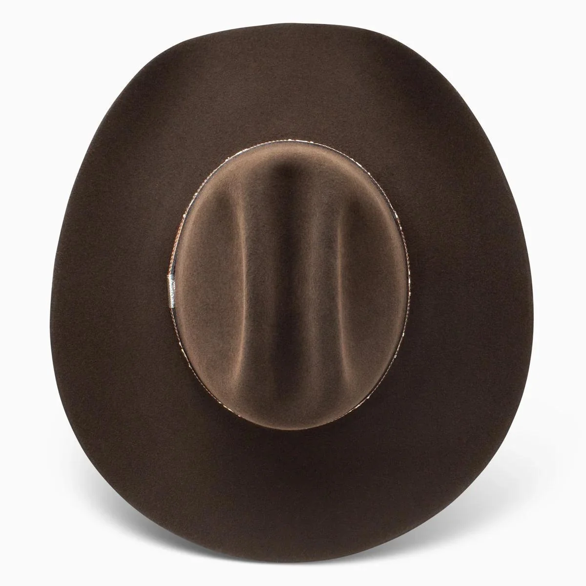 Resistol 6X Kingman George Strait Cowboy Hat - Image 3