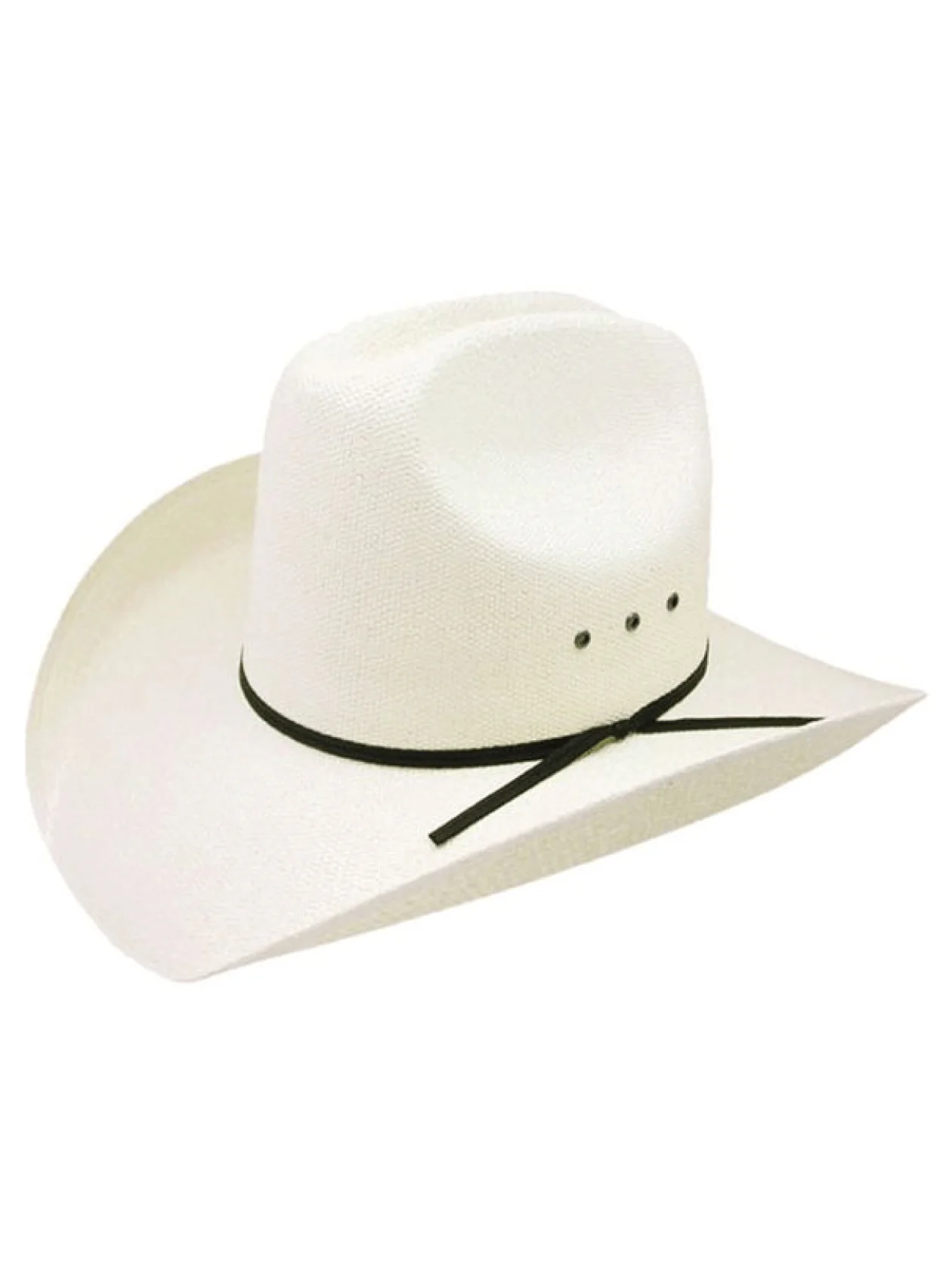 Resistol Cowboy Hat QH60 10X Shantung Straw - Image 18