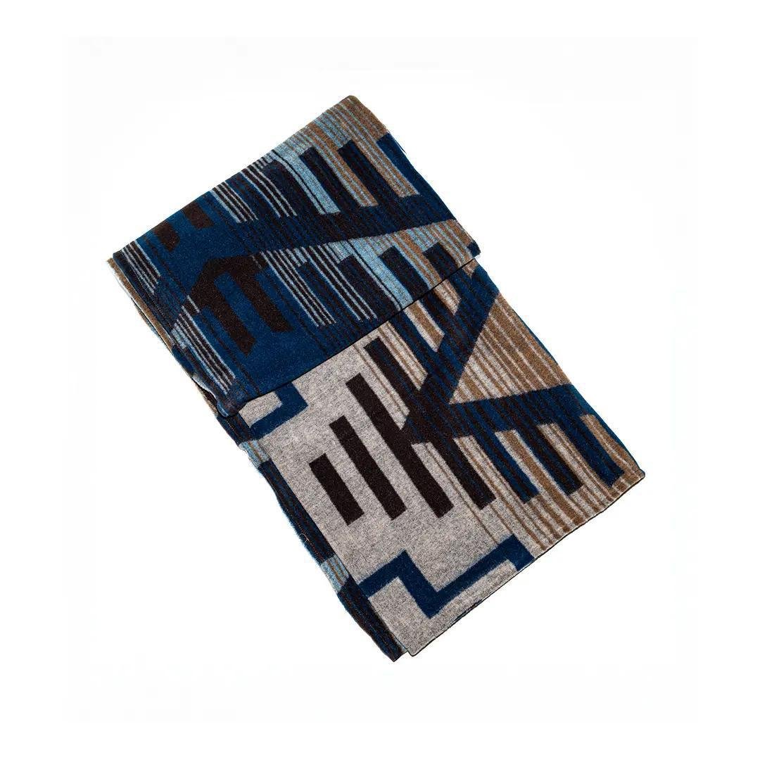 Rock and Roll Printed Fleece Blanket - Image 2